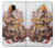 S2820 Hindu God Ganesha Ganapati Vinayaka Hülle Schutzhülle Taschen für Samsung Galaxy J7 (2018), J7 Aero, J7 Top, J7 Aura, J7 Crown, J7 Refine, J7 Eon, J7 V 2nd Gen, J7 Star