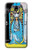 S2837 The High Priestess Vintage Tarot Card Hülle Schutzhülle Taschen für Samsung Galaxy J7 (2018), J7 Aero, J7 Top, J7 Aura, J7 Crown, J7 Refine, J7 Eon, J7 V 2nd Gen, J7 Star