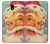 S2840 Christmas Vintage Santa Hülle Schutzhülle Taschen für Samsung Galaxy J7 (2018), J7 Aero, J7 Top, J7 Aura, J7 Crown, J7 Refine, J7 Eon, J7 V 2nd Gen, J7 Star