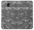S2867 Army White Digital Camo Hülle Schutzhülle Taschen für Samsung Galaxy J7 (2018), J7 Aero, J7 Top, J7 Aura, J7 Crown, J7 Refine, J7 Eon, J7 V 2nd Gen, J7 Star