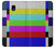 S2871 Noise Signal TV Hülle Schutzhülle Taschen für Samsung Galaxy J7 (2018), J7 Aero, J7 Top, J7 Aura, J7 Crown, J7 Refine, J7 Eon, J7 V 2nd Gen, J7 Star