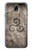 S2892 Triskele Symbol Stone Texture Hülle Schutzhülle Taschen für Samsung Galaxy J7 (2018), J7 Aero, J7 Top, J7 Aura, J7 Crown, J7 Refine, J7 Eon, J7 V 2nd Gen, J7 Star