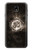 S2902 Yoga Namaste Om Symbol Hülle Schutzhülle Taschen für Samsung Galaxy J7 (2018), J7 Aero, J7 Top, J7 Aura, J7 Crown, J7 Refine, J7 Eon, J7 V 2nd Gen, J7 Star