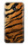 S2962 Tiger Stripes Graphic Printed Hülle Schutzhülle Taschen für Samsung Galaxy J7 (2018), J7 Aero, J7 Top, J7 Aura, J7 Crown, J7 Refine, J7 Eon, J7 V 2nd Gen, J7 Star