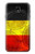 S2965 Belgium Football Soccer Euro 2016 Hülle Schutzhülle Taschen für Samsung Galaxy J7 (2018), J7 Aero, J7 Top, J7 Aura, J7 Crown, J7 Refine, J7 Eon, J7 V 2nd Gen, J7 Star