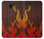 S2988 Rally Car Tire Fire Hülle Schutzhülle Taschen für Samsung Galaxy J7 (2018), J7 Aero, J7 Top, J7 Aura, J7 Crown, J7 Refine, J7 Eon, J7 V 2nd Gen, J7 Star