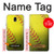 S3031 Yellow Softball Ball Hülle Schutzhülle Taschen für Samsung Galaxy J7 (2018), J7 Aero, J7 Top, J7 Aura, J7 Crown, J7 Refine, J7 Eon, J7 V 2nd Gen, J7 Star