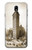 S3046 Old New York Flatiron Building Hülle Schutzhülle Taschen für Samsung Galaxy J7 (2018), J7 Aero, J7 Top, J7 Aura, J7 Crown, J7 Refine, J7 Eon, J7 V 2nd Gen, J7 Star