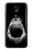 S3100 Great White Shark Hülle Schutzhülle Taschen für Samsung Galaxy J7 (2018), J7 Aero, J7 Top, J7 Aura, J7 Crown, J7 Refine, J7 Eon, J7 V 2nd Gen, J7 Star