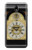 S3144 Antique Bracket Clock Hülle Schutzhülle Taschen für Samsung Galaxy J7 (2018), J7 Aero, J7 Top, J7 Aura, J7 Crown, J7 Refine, J7 Eon, J7 V 2nd Gen, J7 Star