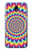 S3162 Colorful Psychedelic Hülle Schutzhülle Taschen für Samsung Galaxy J7 (2018), J7 Aero, J7 Top, J7 Aura, J7 Crown, J7 Refine, J7 Eon, J7 V 2nd Gen, J7 Star