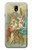 S3164 Easter Rabbit Family Hülle Schutzhülle Taschen für Samsung Galaxy J7 (2018), J7 Aero, J7 Top, J7 Aura, J7 Crown, J7 Refine, J7 Eon, J7 V 2nd Gen, J7 Star