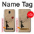 S3170 Girl Heart Out of Reach Hülle Schutzhülle Taschen für Samsung Galaxy J7 (2018), J7 Aero, J7 Top, J7 Aura, J7 Crown, J7 Refine, J7 Eon, J7 V 2nd Gen, J7 Star