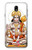 S3186 Lord Hanuman Chalisa Hindi Hindu Hülle Schutzhülle Taschen für Samsung Galaxy J7 (2018), J7 Aero, J7 Top, J7 Aura, J7 Crown, J7 Refine, J7 Eon, J7 V 2nd Gen, J7 Star