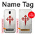 S3200 Order of Santiago Cross of Saint James Hülle Schutzhülle Taschen für Samsung Galaxy J7 (2018), J7 Aero, J7 Top, J7 Aura, J7 Crown, J7 Refine, J7 Eon, J7 V 2nd Gen, J7 Star