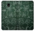 S3211 Science Green Board Hülle Schutzhülle Taschen für Samsung Galaxy J7 (2018), J7 Aero, J7 Top, J7 Aura, J7 Crown, J7 Refine, J7 Eon, J7 V 2nd Gen, J7 Star
