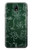 S3211 Science Green Board Hülle Schutzhülle Taschen für Samsung Galaxy J7 (2018), J7 Aero, J7 Top, J7 Aura, J7 Crown, J7 Refine, J7 Eon, J7 V 2nd Gen, J7 Star