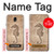 S3214 Seahorse Skeleton Fossil Hülle Schutzhülle Taschen für Samsung Galaxy J7 (2018), J7 Aero, J7 Top, J7 Aura, J7 Crown, J7 Refine, J7 Eon, J7 V 2nd Gen, J7 Star