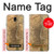 S3230 Vintage Map of London Hülle Schutzhülle Taschen für Samsung Galaxy J7 (2018), J7 Aero, J7 Top, J7 Aura, J7 Crown, J7 Refine, J7 Eon, J7 V 2nd Gen, J7 Star