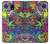 S3255 Colorful Art Pattern Hülle Schutzhülle Taschen für Samsung Galaxy J7 (2018), J7 Aero, J7 Top, J7 Aura, J7 Crown, J7 Refine, J7 Eon, J7 V 2nd Gen, J7 Star