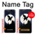 S3323 Flying Elephant Full Moon Night Hülle Schutzhülle Taschen für Samsung Galaxy J7 (2018), J7 Aero, J7 Top, J7 Aura, J7 Crown, J7 Refine, J7 Eon, J7 V 2nd Gen, J7 Star