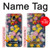 S3342 Claude Monet Chrysanthemums Hülle Schutzhülle Taschen für Samsung Galaxy J7 (2018), J7 Aero, J7 Top, J7 Aura, J7 Crown, J7 Refine, J7 Eon, J7 V 2nd Gen, J7 Star