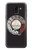 S0059 Retro Rotary Phone Dial On Hülle Schutzhülle Taschen für Samsung Galaxy J6 (2018)