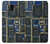 S0063 Curcuid Board Hülle Schutzhülle Taschen für Samsung Galaxy J6 (2018)