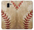 S0064 Baseball Hülle Schutzhülle Taschen für Samsung Galaxy J6 (2018)