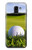 S0068 Golf Hülle Schutzhülle Taschen für Samsung Galaxy J6 (2018)