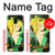 S0095 Peter Pan's Tinker Bell Hülle Schutzhülle Taschen für Samsung Galaxy J6 (2018)