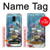 S0227 Aquarium 2 Hülle Schutzhülle Taschen für Samsung Galaxy J6 (2018)