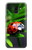 S0263 Ladybug Hülle Schutzhülle Taschen für Samsung Galaxy J6 (2018)
