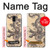 S0318 Antique Dragon Hülle Schutzhülle Taschen für Samsung Galaxy J6 (2018)