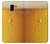 S0328 Beer Glass Hülle Schutzhülle Taschen für Samsung Galaxy J6 (2018)