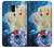 S0348 Casino Hülle Schutzhülle Taschen für Samsung Galaxy J6 (2018)