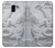 S0386 Dragon Carving Hülle Schutzhülle Taschen für Samsung Galaxy J6 (2018)