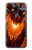 S0414 Fire Dragon Hülle Schutzhülle Taschen für Samsung Galaxy J6 (2018)