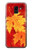 S0479 Maple Leaf Hülle Schutzhülle Taschen für Samsung Galaxy J6 (2018)