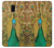 S0513 Peacock Hülle Schutzhülle Taschen für Samsung Galaxy J6 (2018)