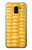 S0562 Sweet Corn Hülle Schutzhülle Taschen für Samsung Galaxy J6 (2018)