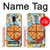 S0564 Tarot Fortune Hülle Schutzhülle Taschen für Samsung Galaxy J6 (2018)