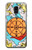 S0564 Tarot Fortune Hülle Schutzhülle Taschen für Samsung Galaxy J6 (2018)