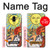 S0565 Tarot Sun Hülle Schutzhülle Taschen für Samsung Galaxy J6 (2018)