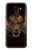 S0575 Tiger Face Hülle Schutzhülle Taschen für Samsung Galaxy J6 (2018)