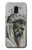 S0792 Indian Chief Hülle Schutzhülle Taschen für Samsung Galaxy J6 (2018)