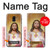 S0798 Jesus Hülle Schutzhülle Taschen für Samsung Galaxy J6 (2018)