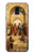 S1086 Raphael's School of Athens Hülle Schutzhülle Taschen für Samsung Galaxy J6 (2018)