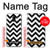 S1613 Chevron Zigzag Hülle Schutzhülle Taschen für Samsung Galaxy J6 (2018)