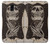 S1676 Skull Rose Hülle Schutzhülle Taschen für Samsung Galaxy J6 (2018)